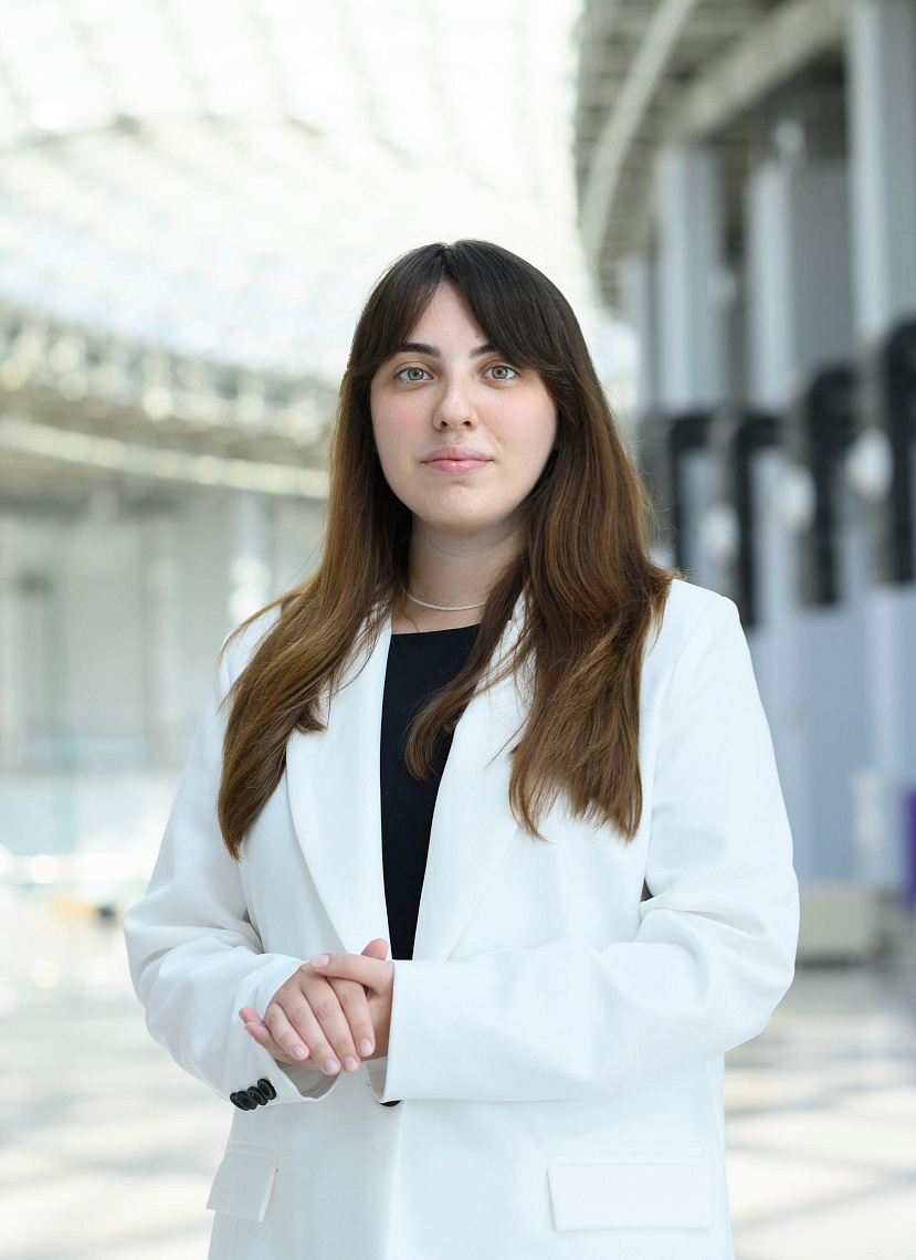 Марьяна Сергеевна Горохова